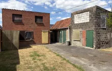  Unieke projectlocatie te Ruddervoorde