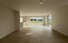 Landelijke nieuwbouwwoning te huur! 