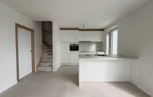 Landelijke nieuwbouwwoning te huur! 