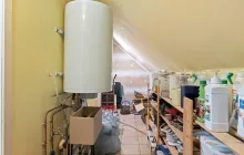 Dakappartement te Oostkamp