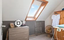 Dakappartement te Oostkamp