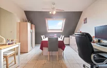 Dakappartement te Oostkamp
