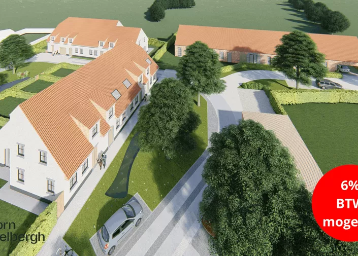 Kortemarkstraat Torhout Lot 4