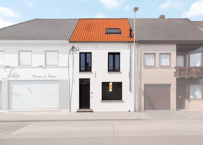 Een pareltje in centrum Oostkamp!