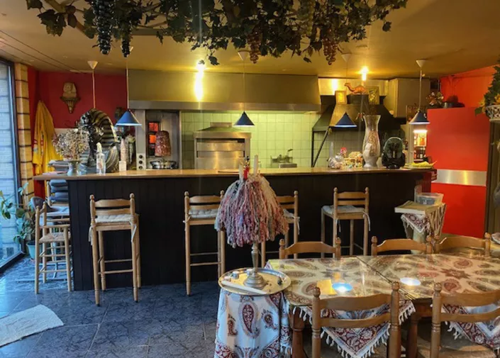 Handelspand te koop op absolute toplocatie – Burg Torhout