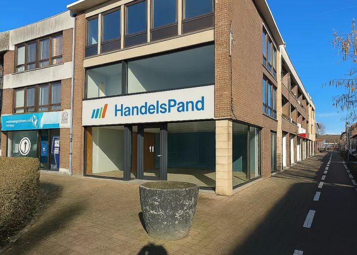 Handelspand te koop op absolute toplocatie – Burg Torhout