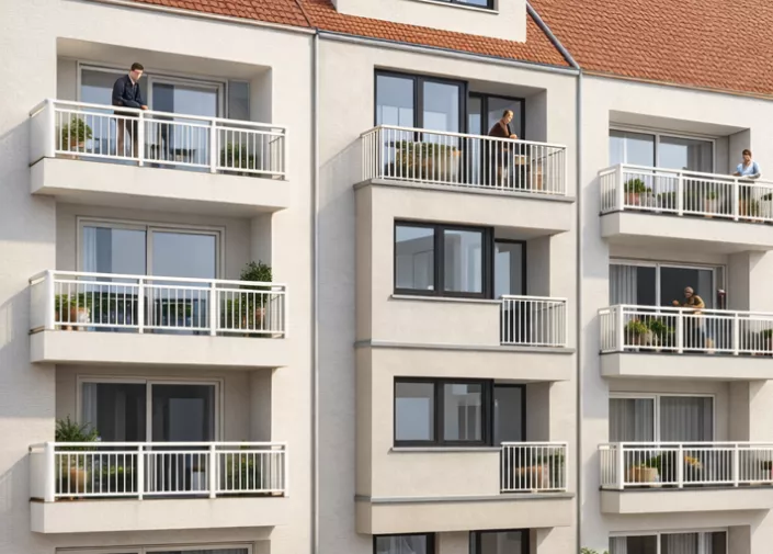 Residentie Belle Vie