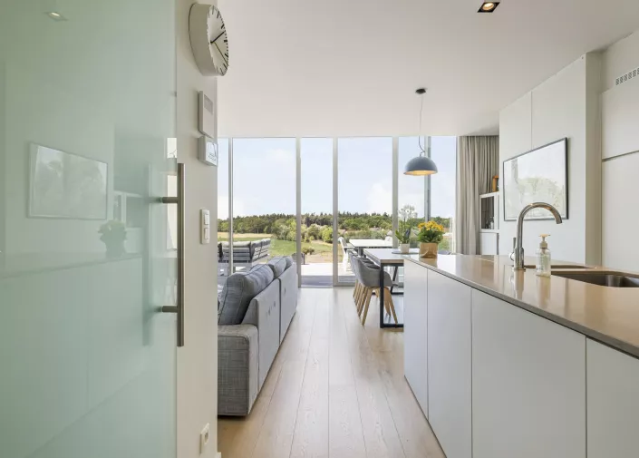 EEN DROOM OM IN TE WONEN!