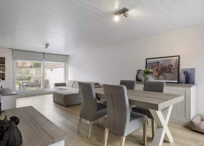 Volledig gerenoveerde woning met 4 slaapkamers te Diksmuide
