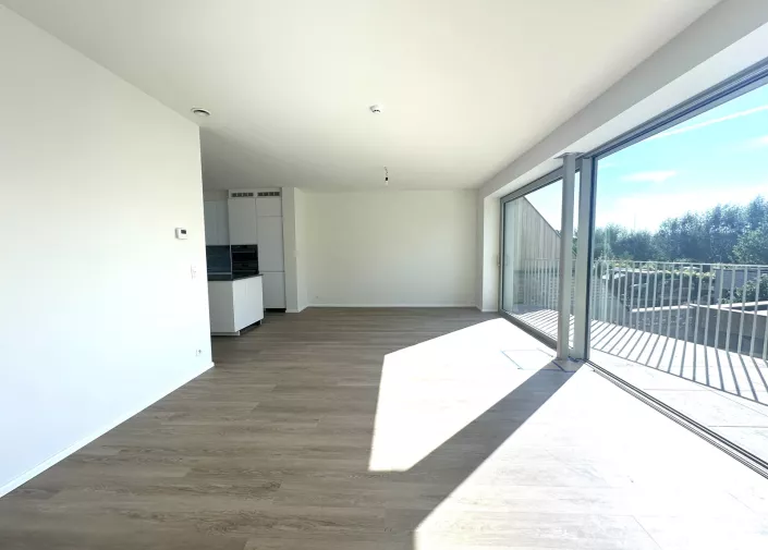 Duplexappartement te Sint-Michiels!