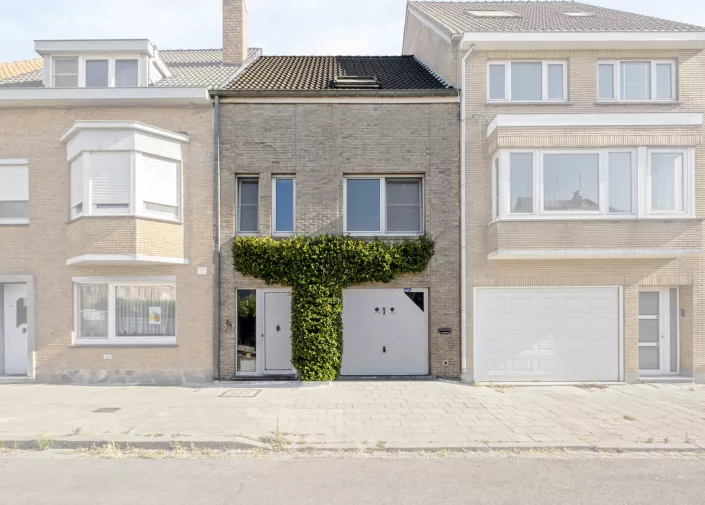 Instapklare woning te Oostende