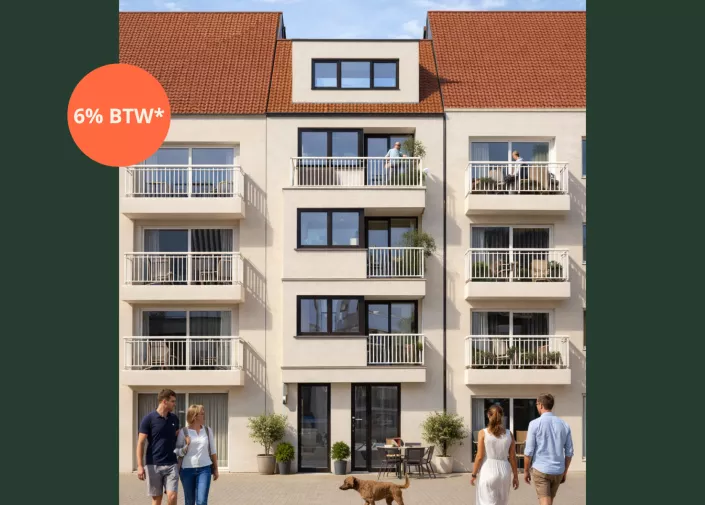 Residentie Belle Vie