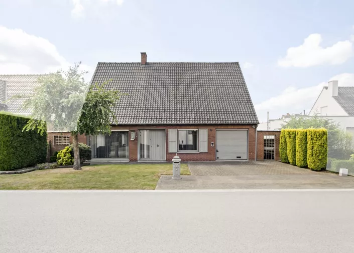 Instapklare, ruime woning te Kortemark