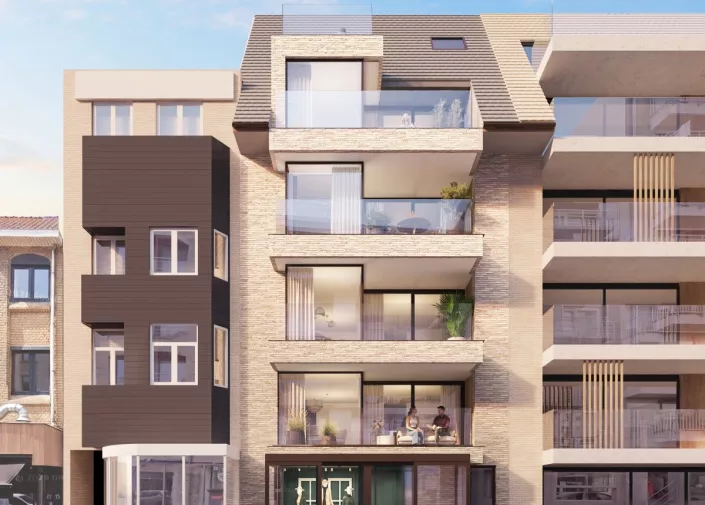 Residentie Honfleur