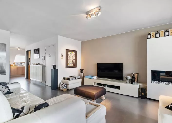 Ruim, instapklaar duplexappartement