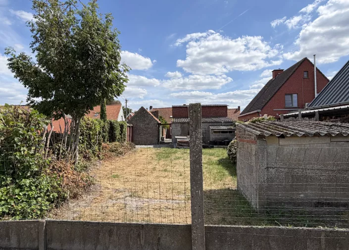 Unieke projectlocatie te Ruddervoorde